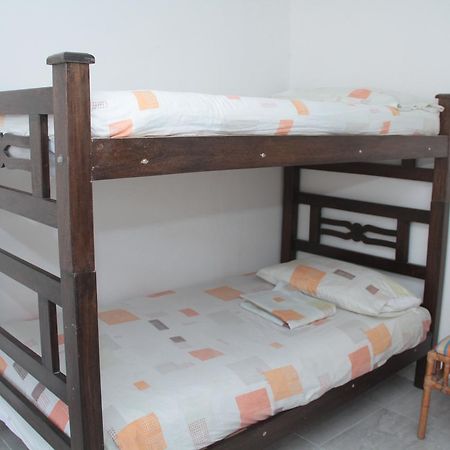 Hostal Fuente Clara Santa Marta  Buitenkant foto