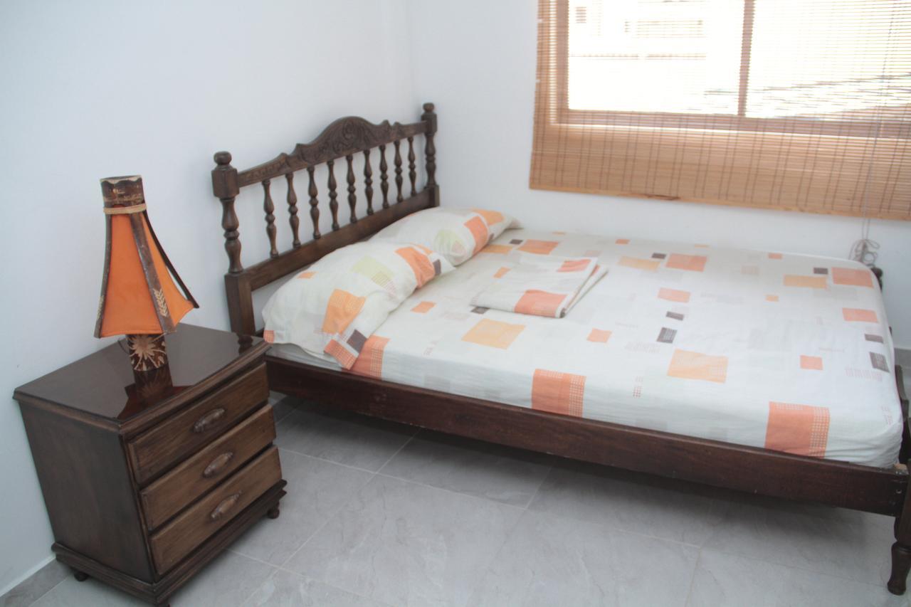 Hostal Fuente Clara Santa Marta  Buitenkant foto