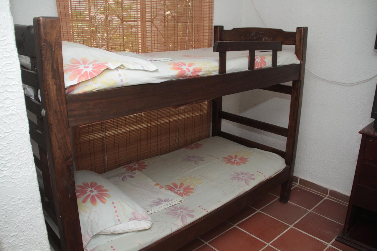 Hostal Fuente Clara Santa Marta  Buitenkant foto